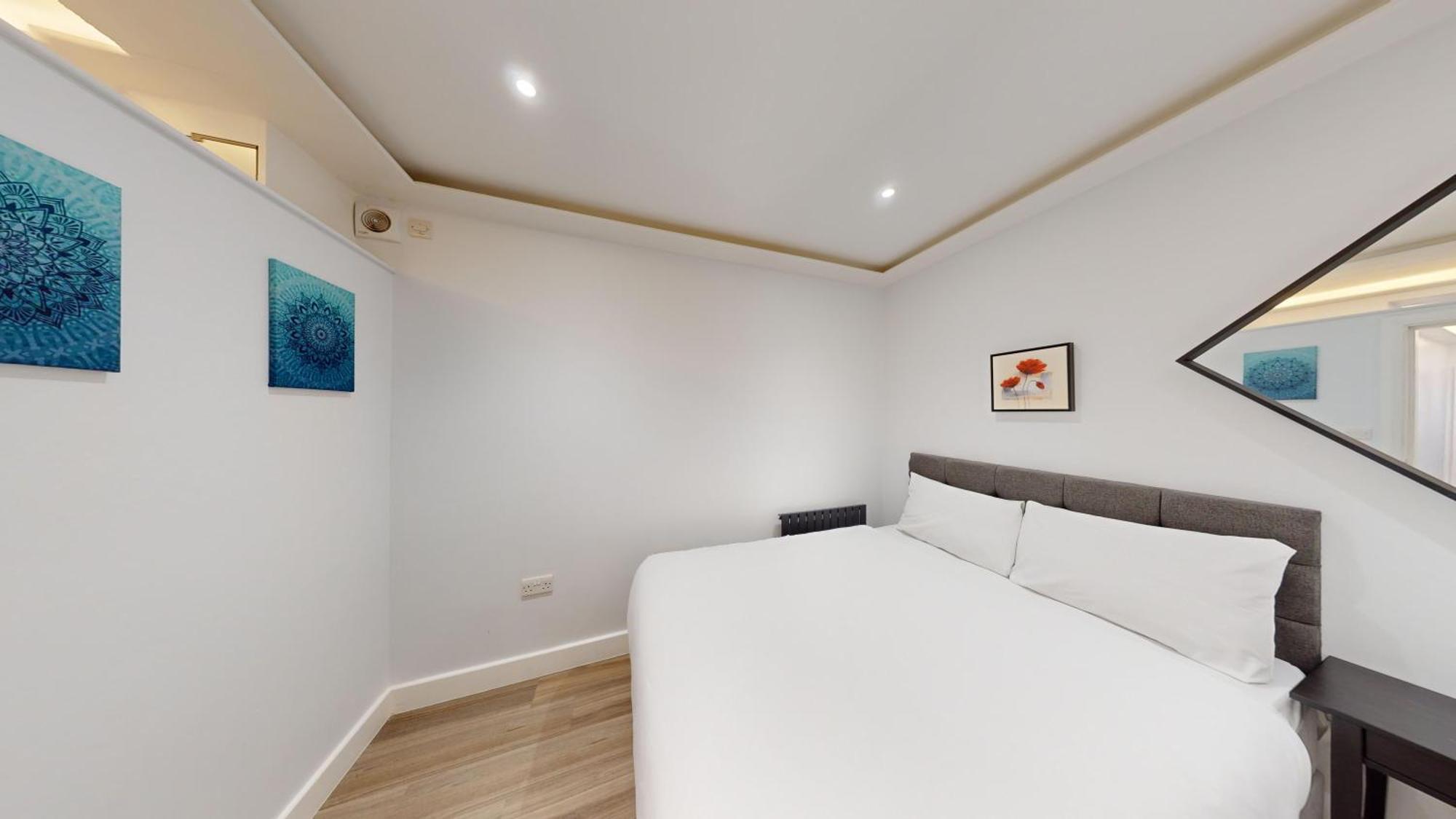 Msk Premium Apartamento Londres Exterior foto