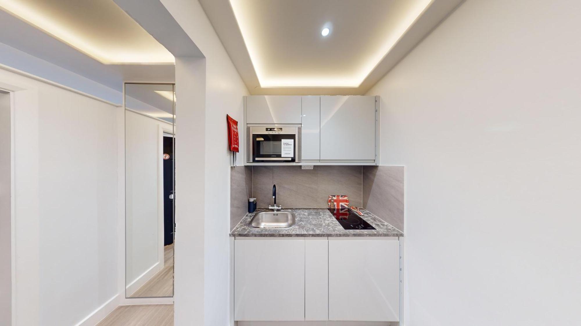 Msk Premium Apartamento Londres Exterior foto
