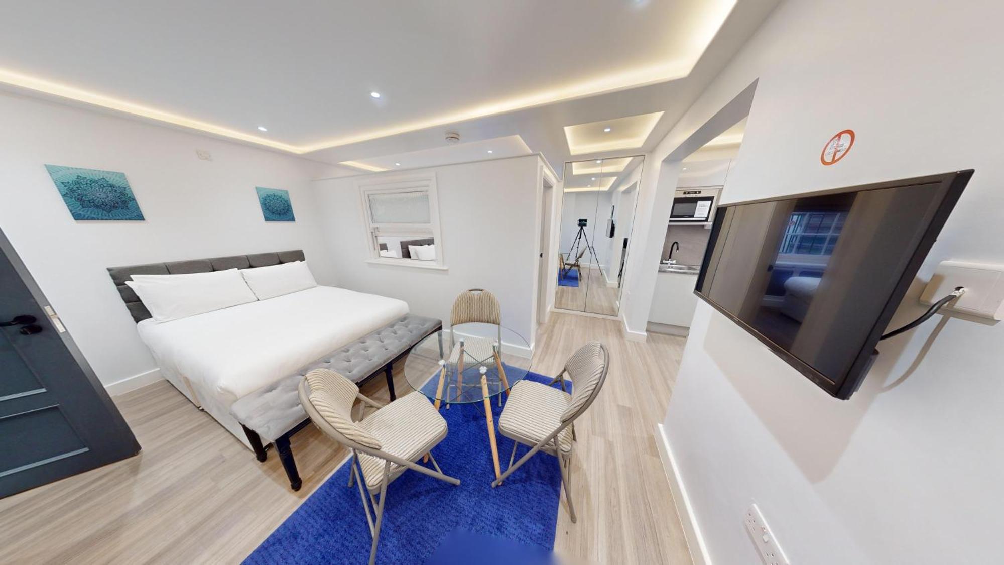 Msk Premium Apartamento Londres Exterior foto