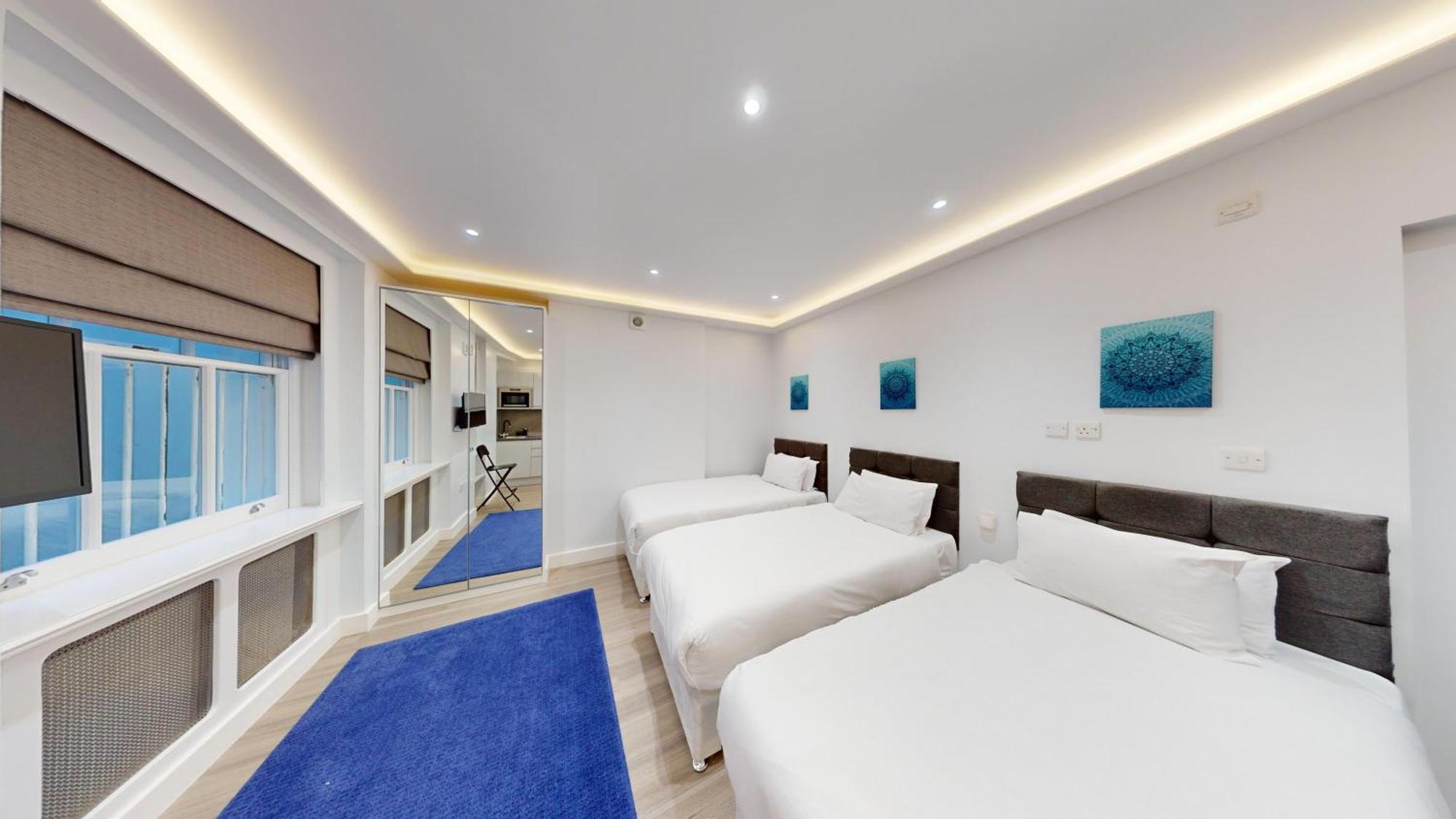 Msk Premium Apartamento Londres Exterior foto