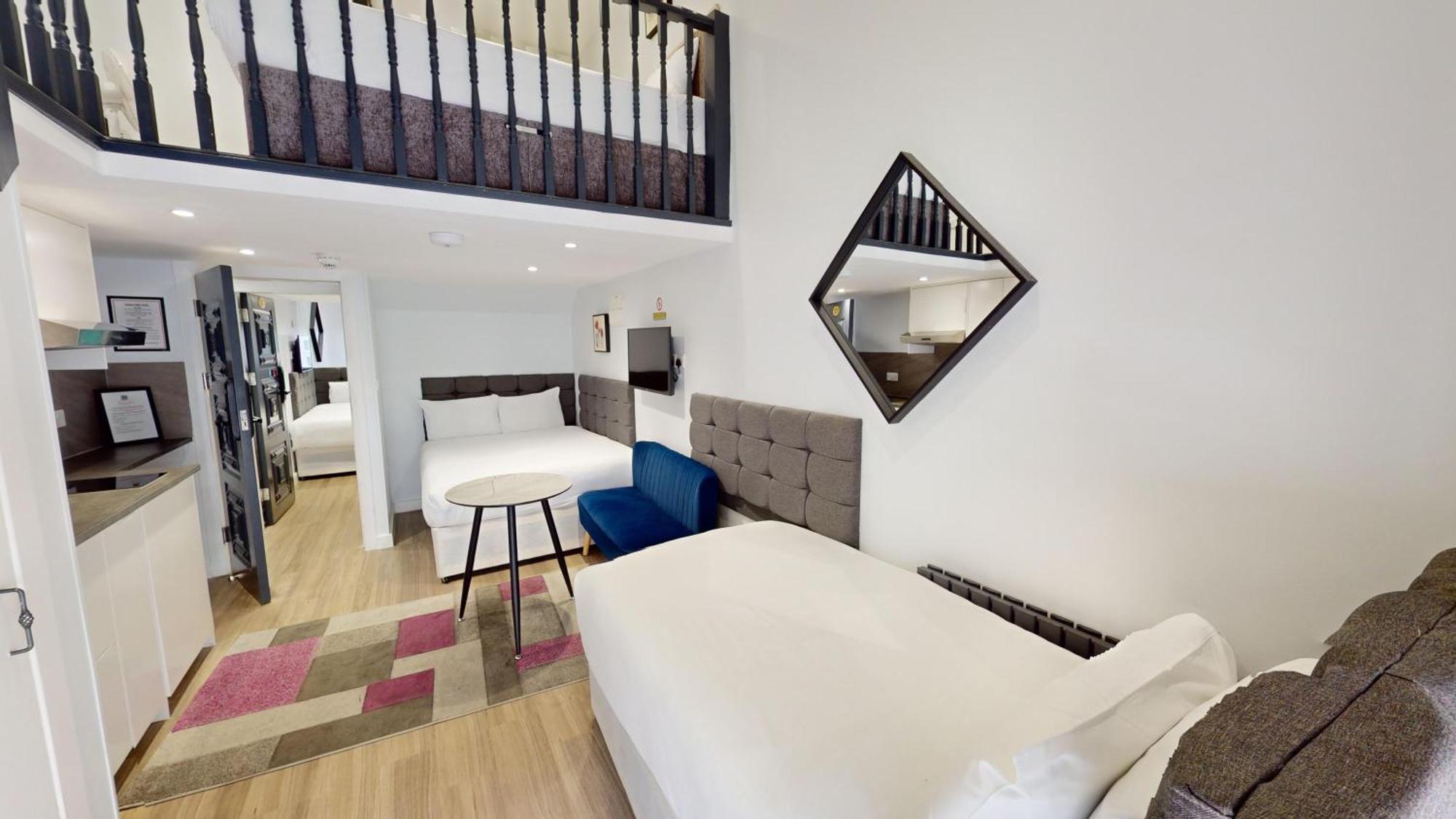 Msk Premium Apartamento Londres Exterior foto