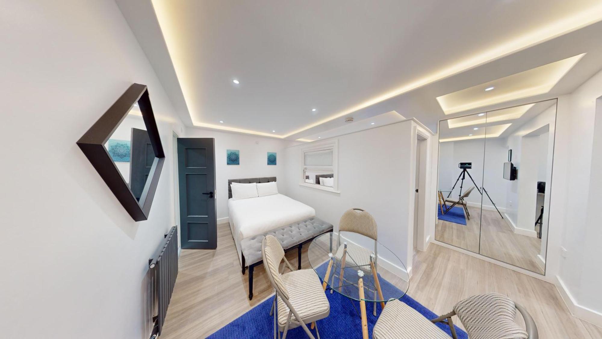 Msk Premium Apartamento Londres Exterior foto