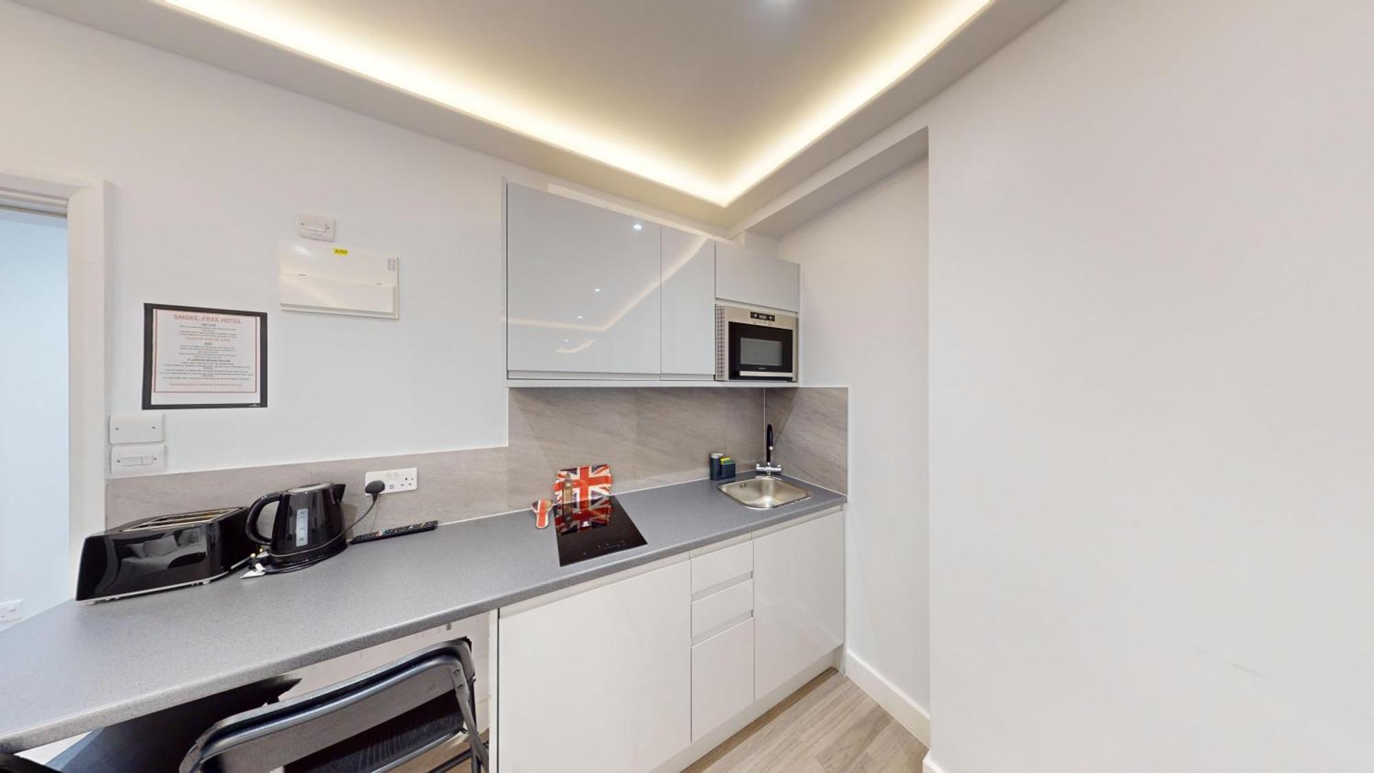 Msk Premium Apartamento Londres Exterior foto