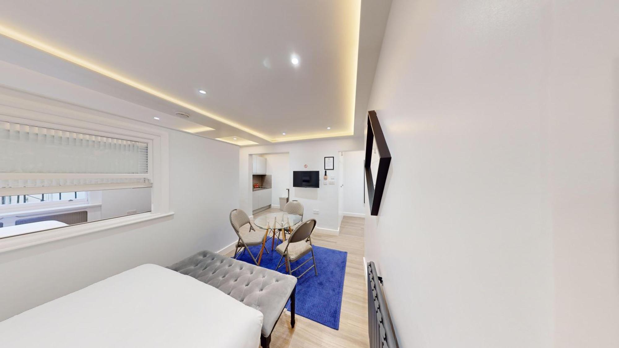 Msk Premium Apartamento Londres Exterior foto