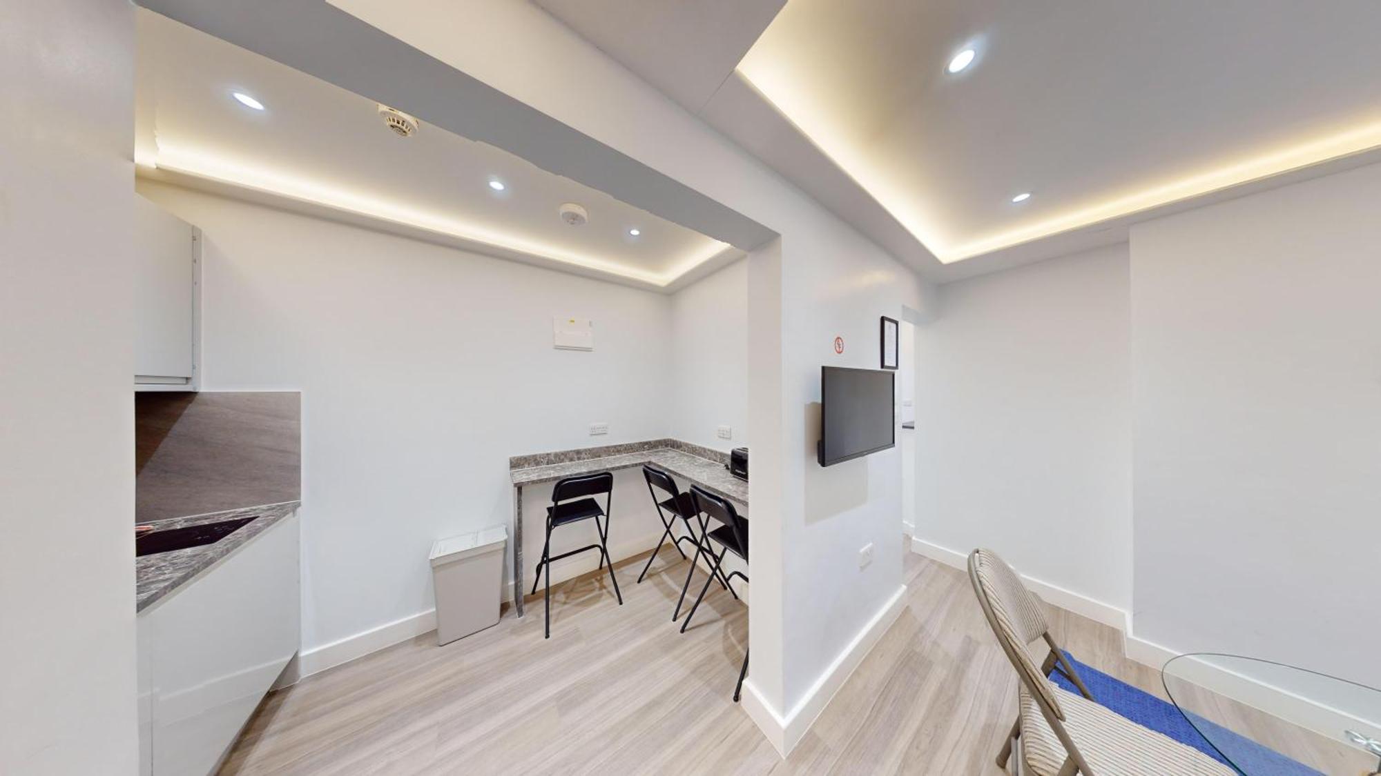 Msk Premium Apartamento Londres Quarto foto