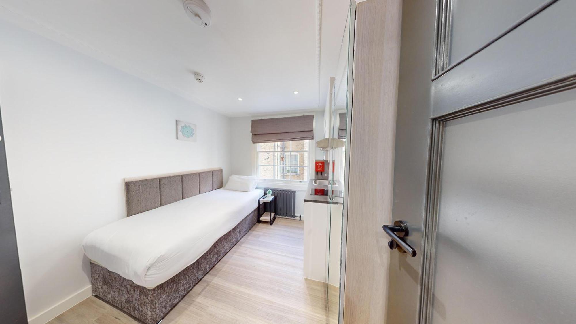 Msk Premium Apartamento Londres Exterior foto