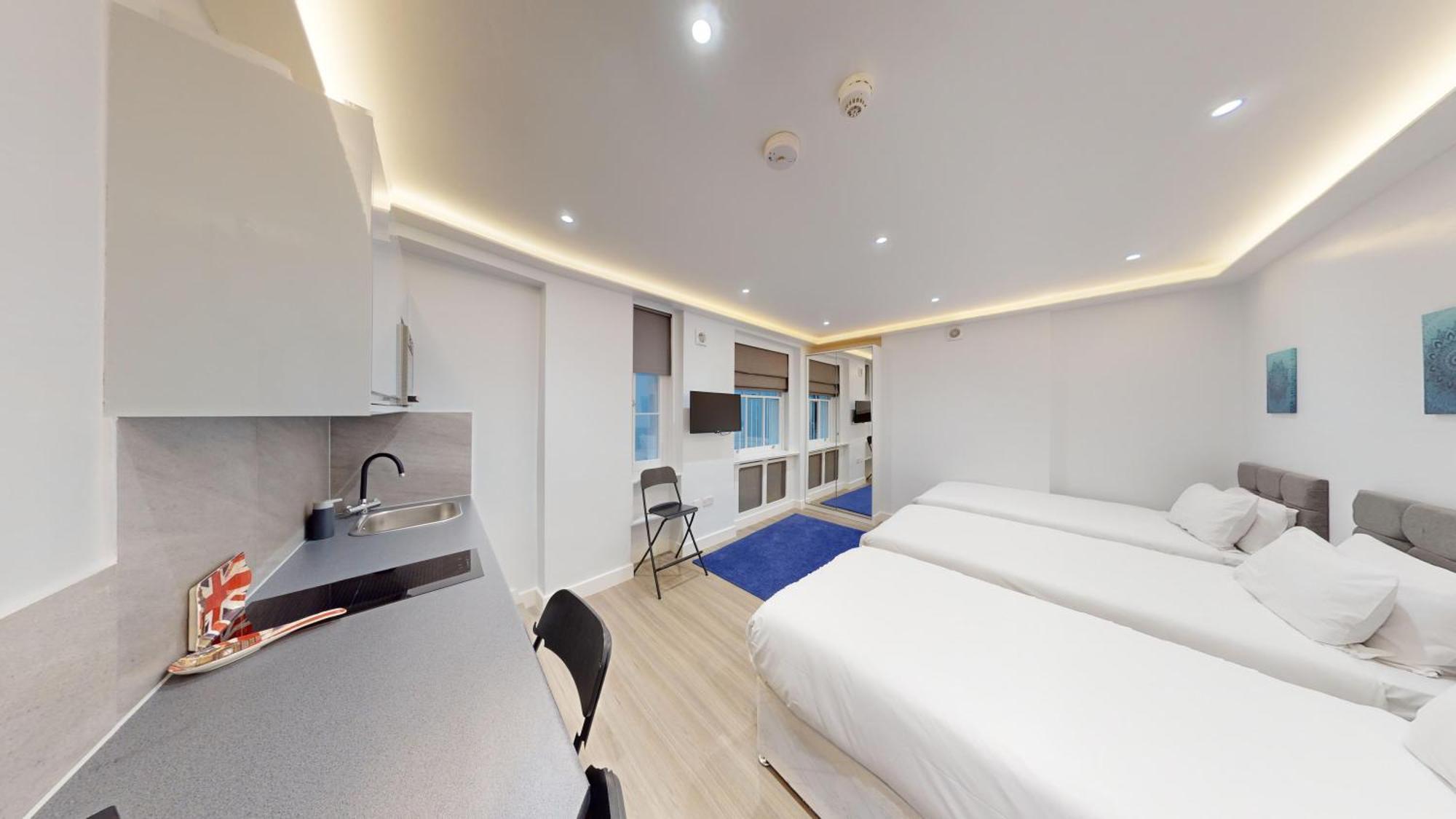 Msk Premium Apartamento Londres Exterior foto