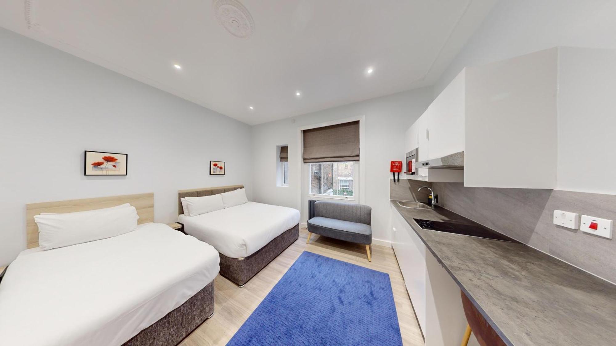 Msk Premium Apartamento Londres Exterior foto
