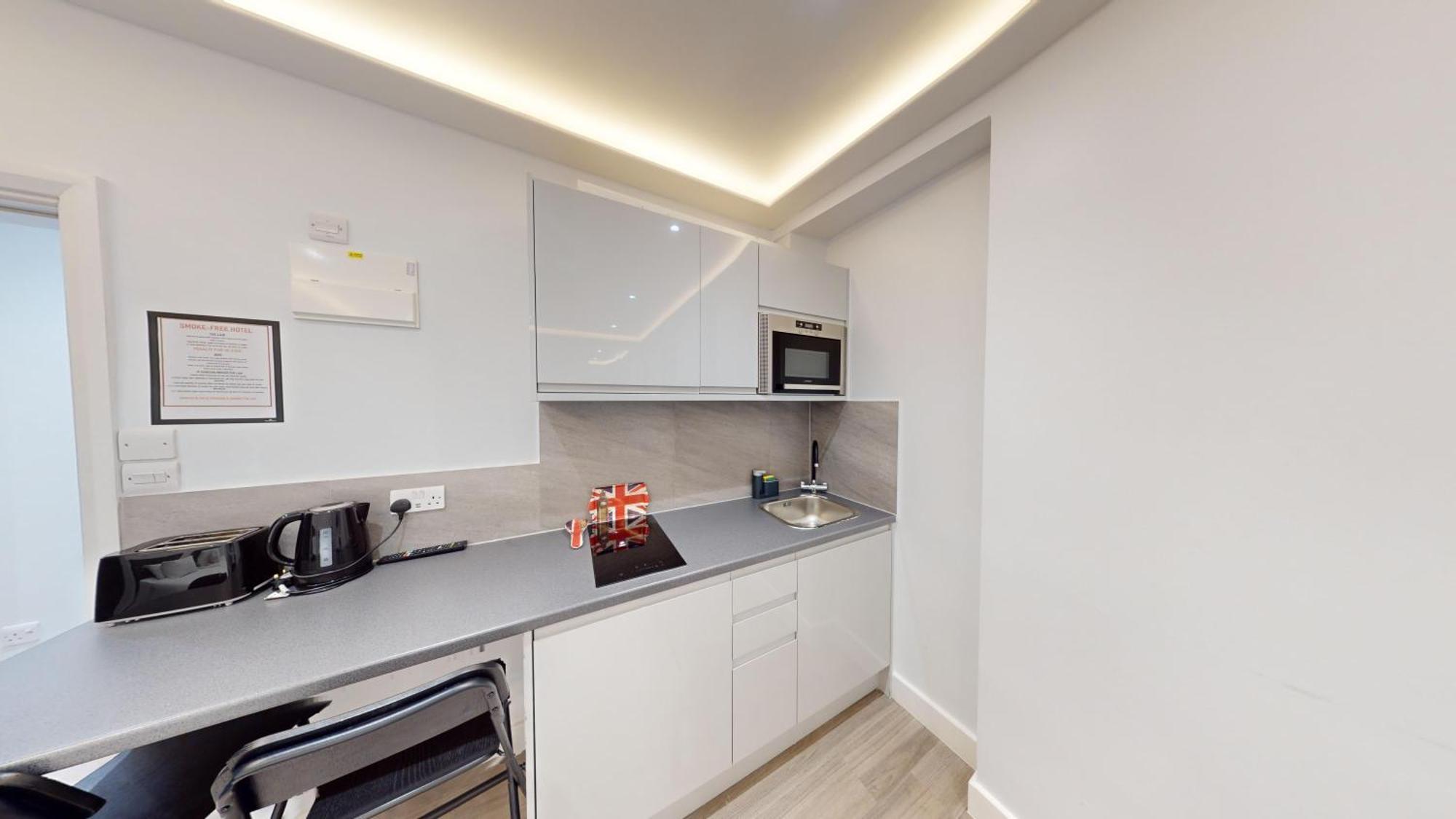 Msk Premium Apartamento Londres Exterior foto