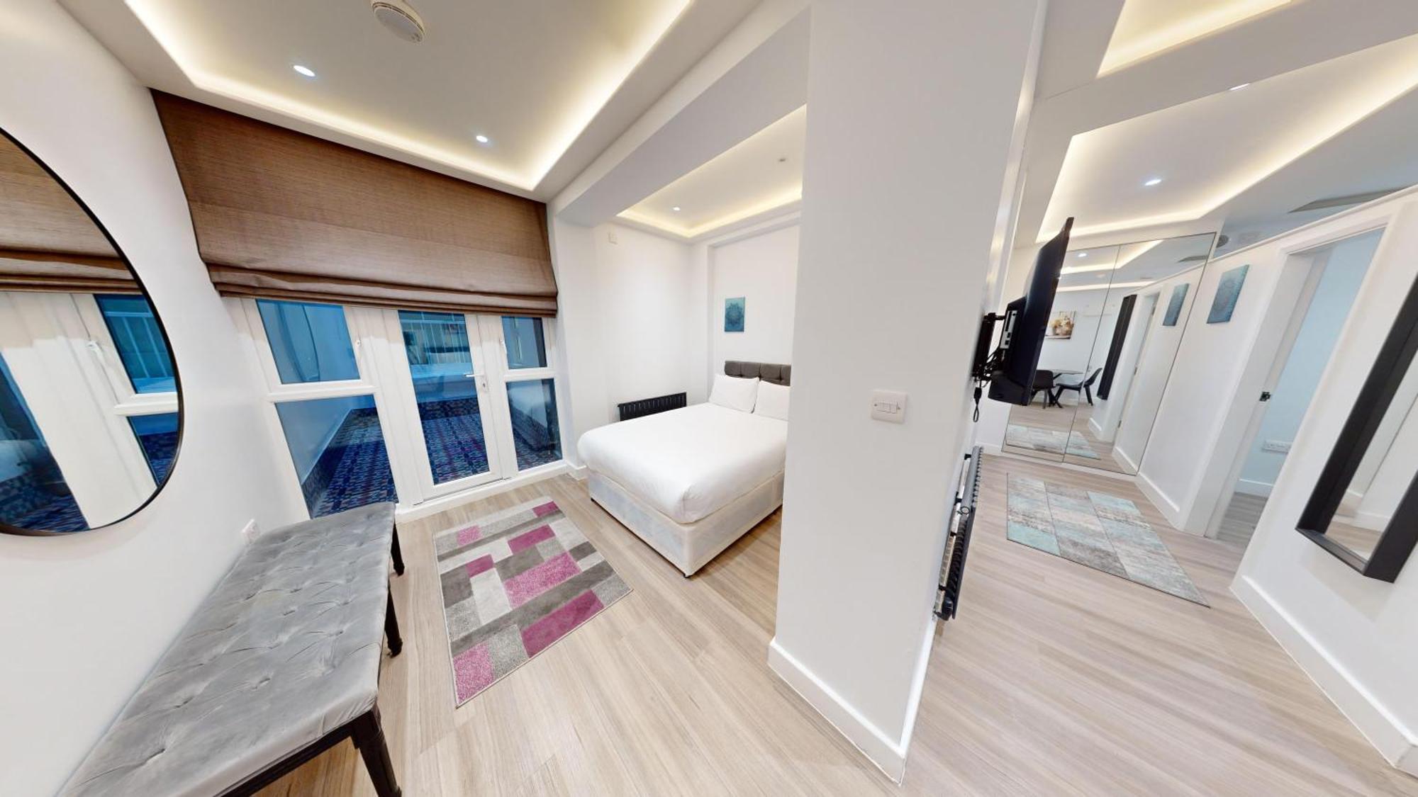 Msk Premium Apartamento Londres Exterior foto