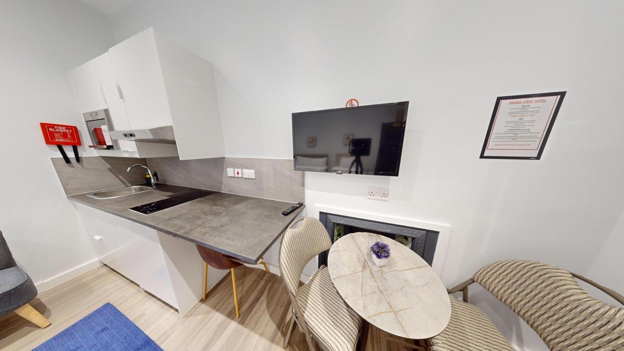 Msk Premium Apartamento Londres Exterior foto
