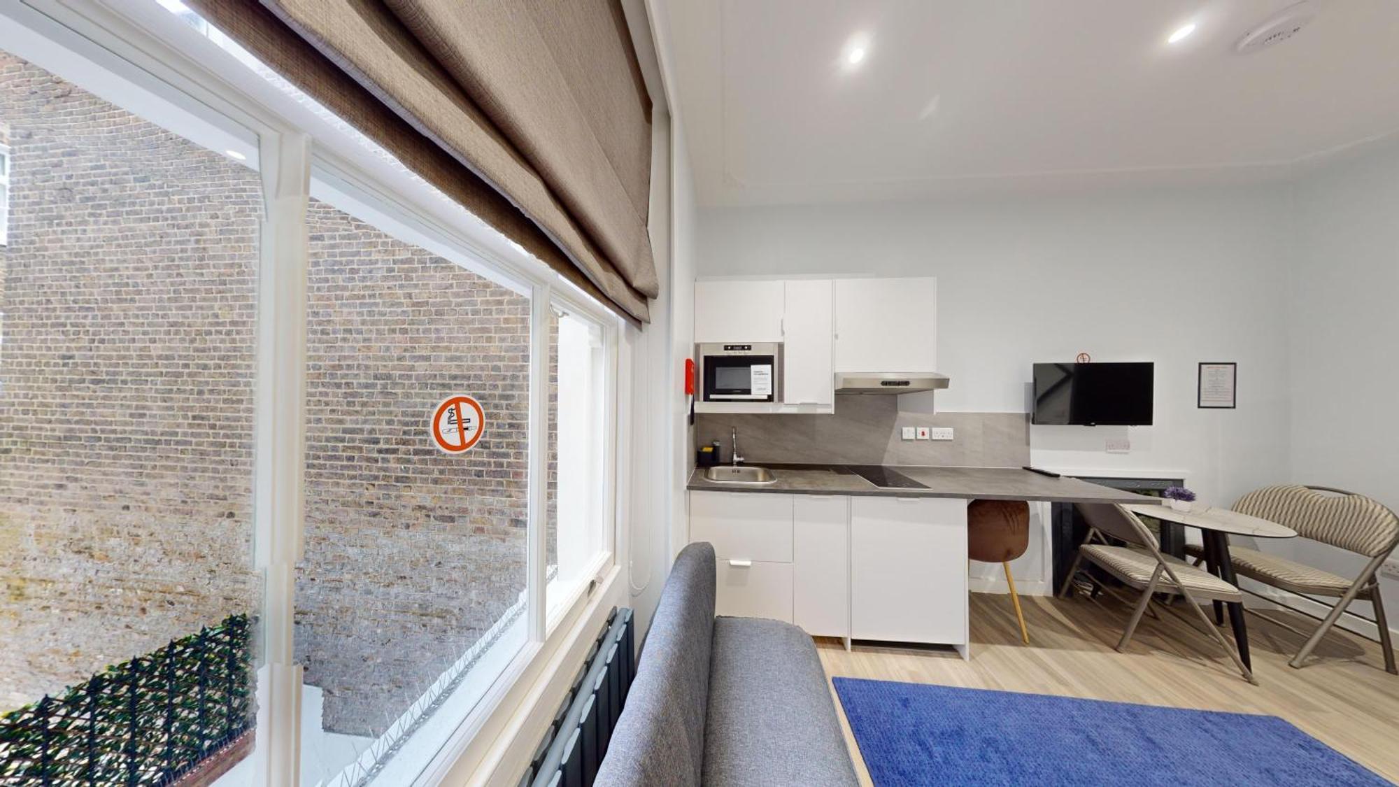Msk Premium Apartamento Londres Exterior foto