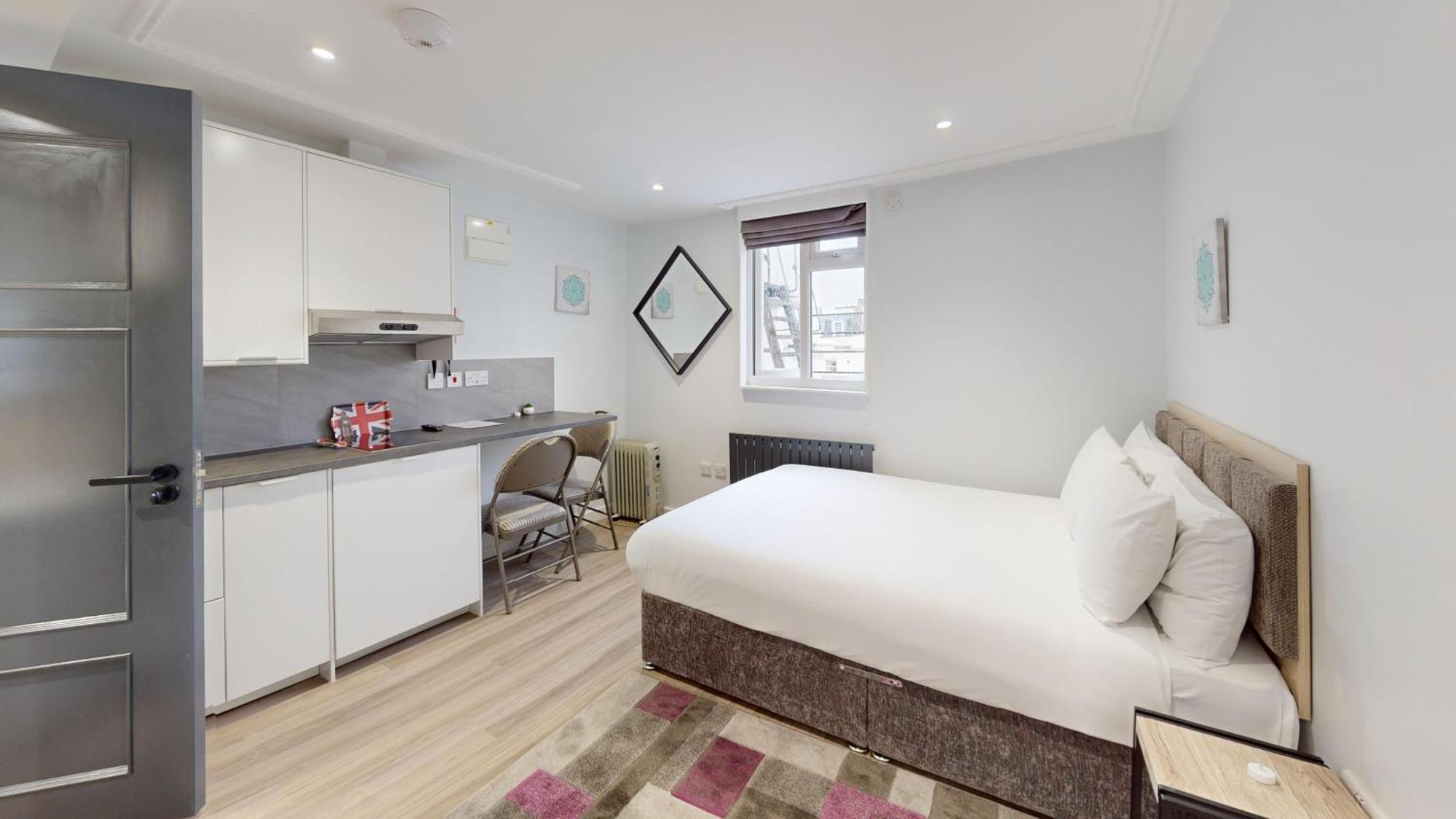 Msk Premium Apartamento Londres Exterior foto