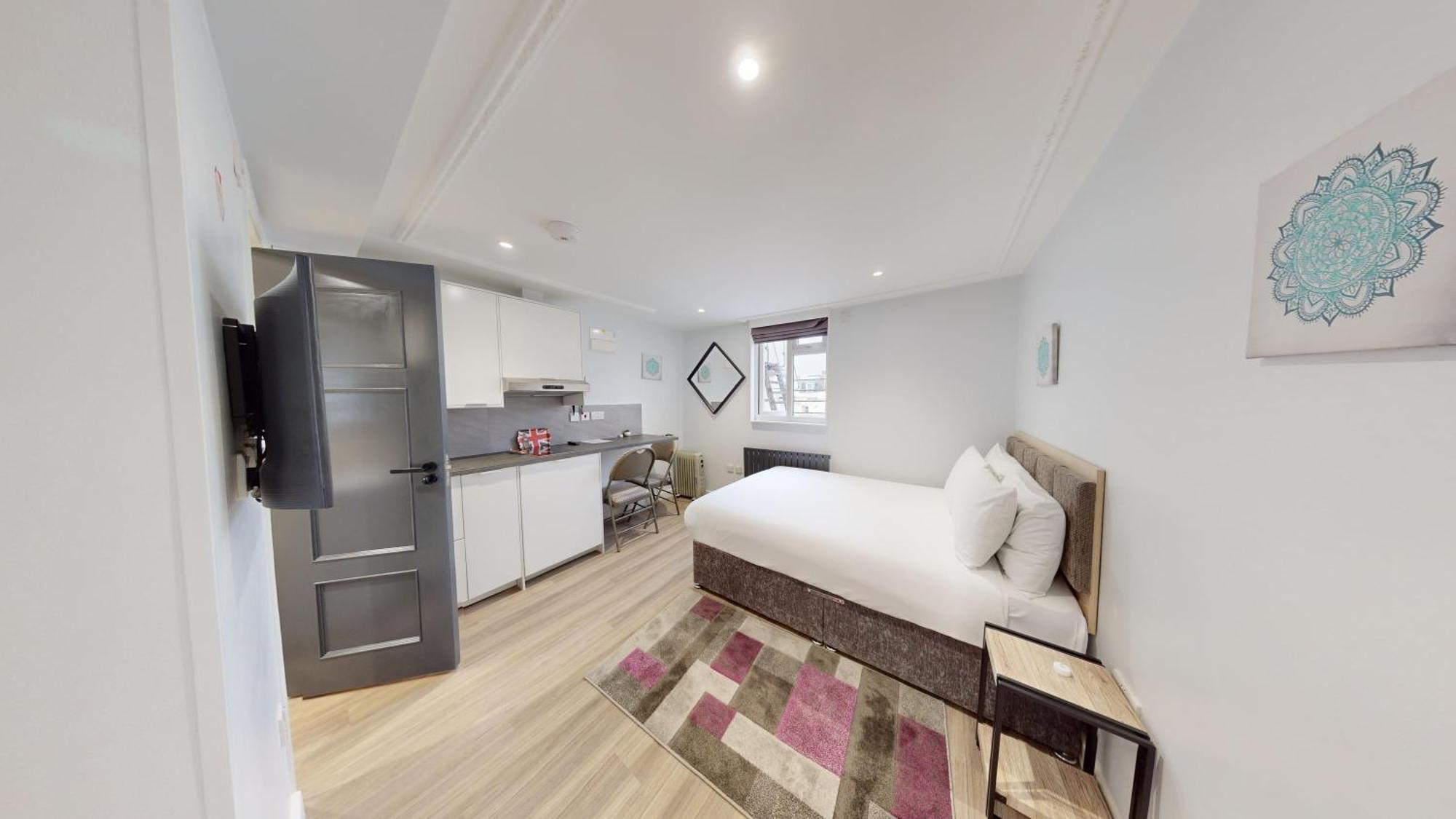 Msk Premium Apartamento Londres Exterior foto