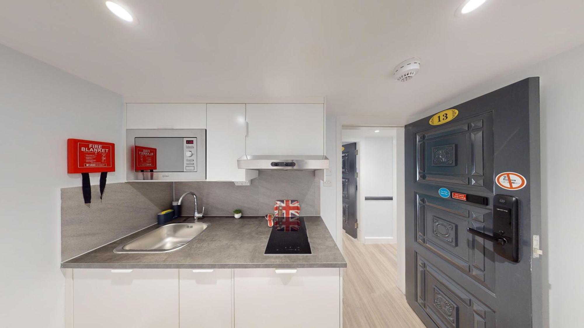 Msk Premium Apartamento Londres Exterior foto