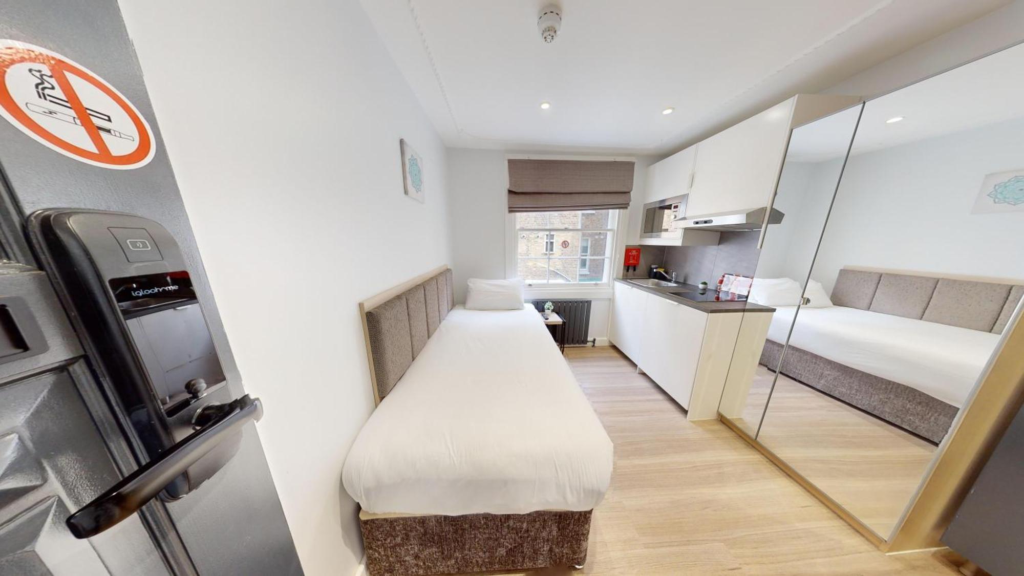 Msk Premium Apartamento Londres Exterior foto
