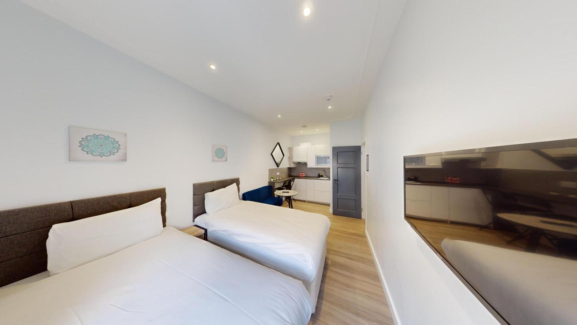 Msk Premium Apartamento Londres Exterior foto
