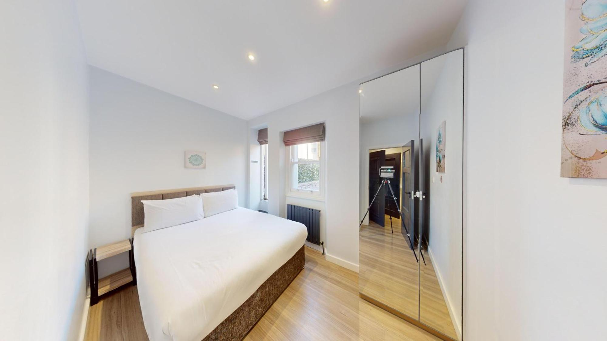 Msk Premium Apartamento Londres Exterior foto