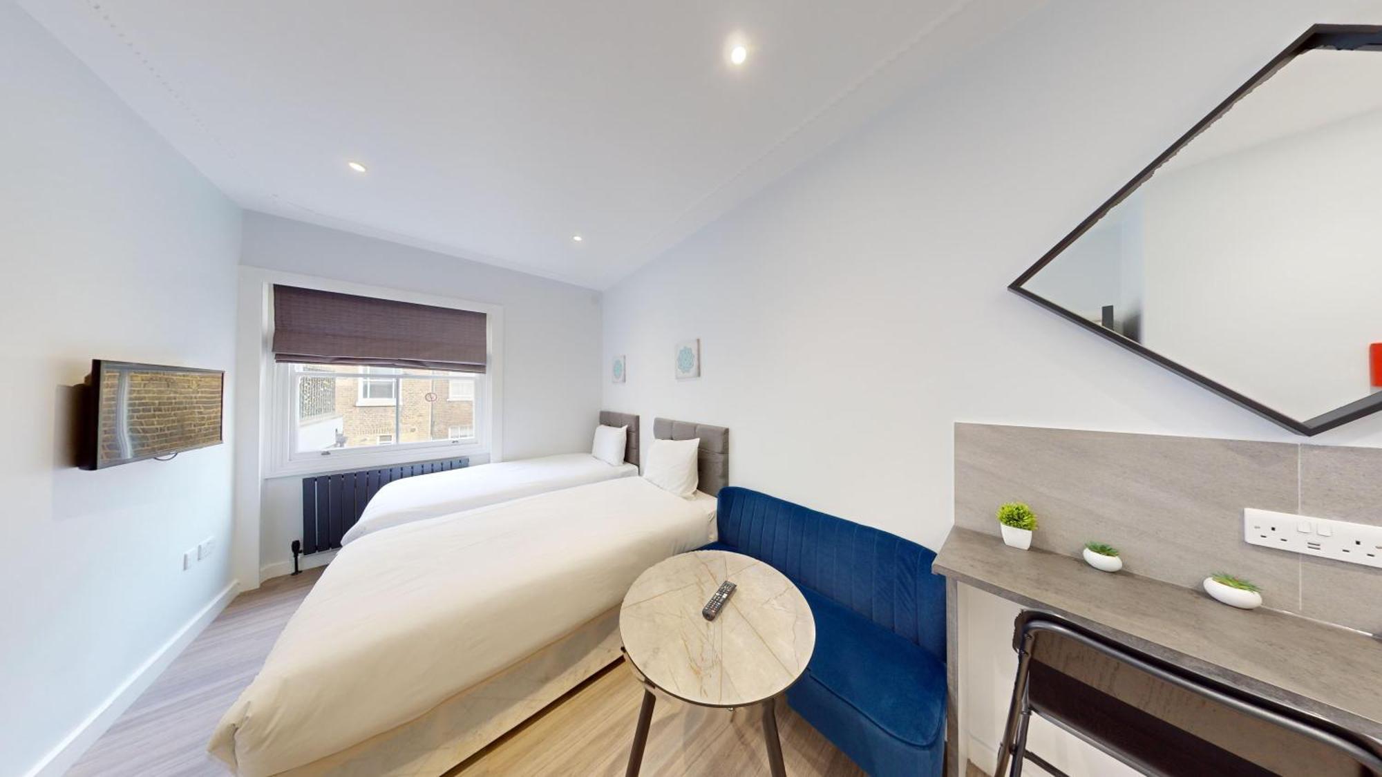 Msk Premium Apartamento Londres Exterior foto