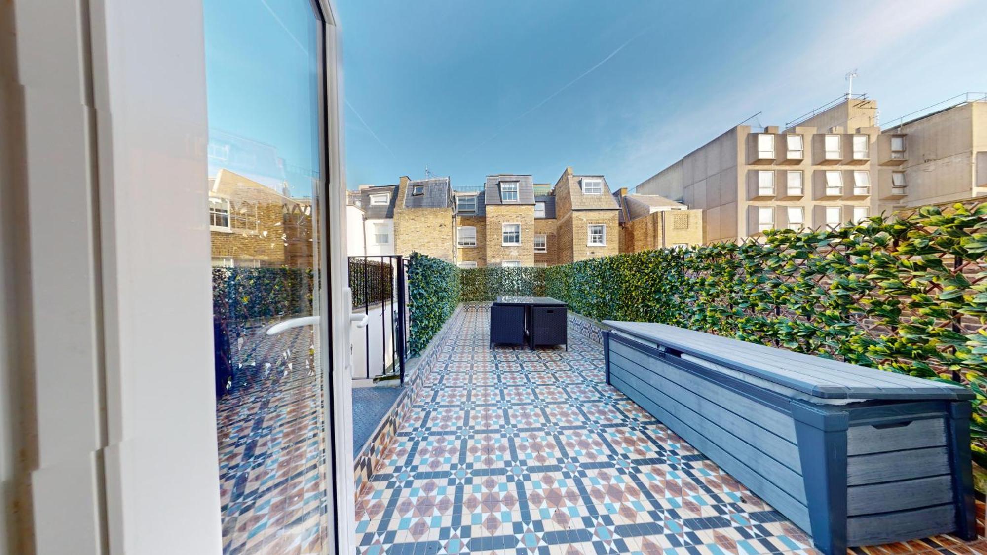 Msk Premium Apartamento Londres Exterior foto