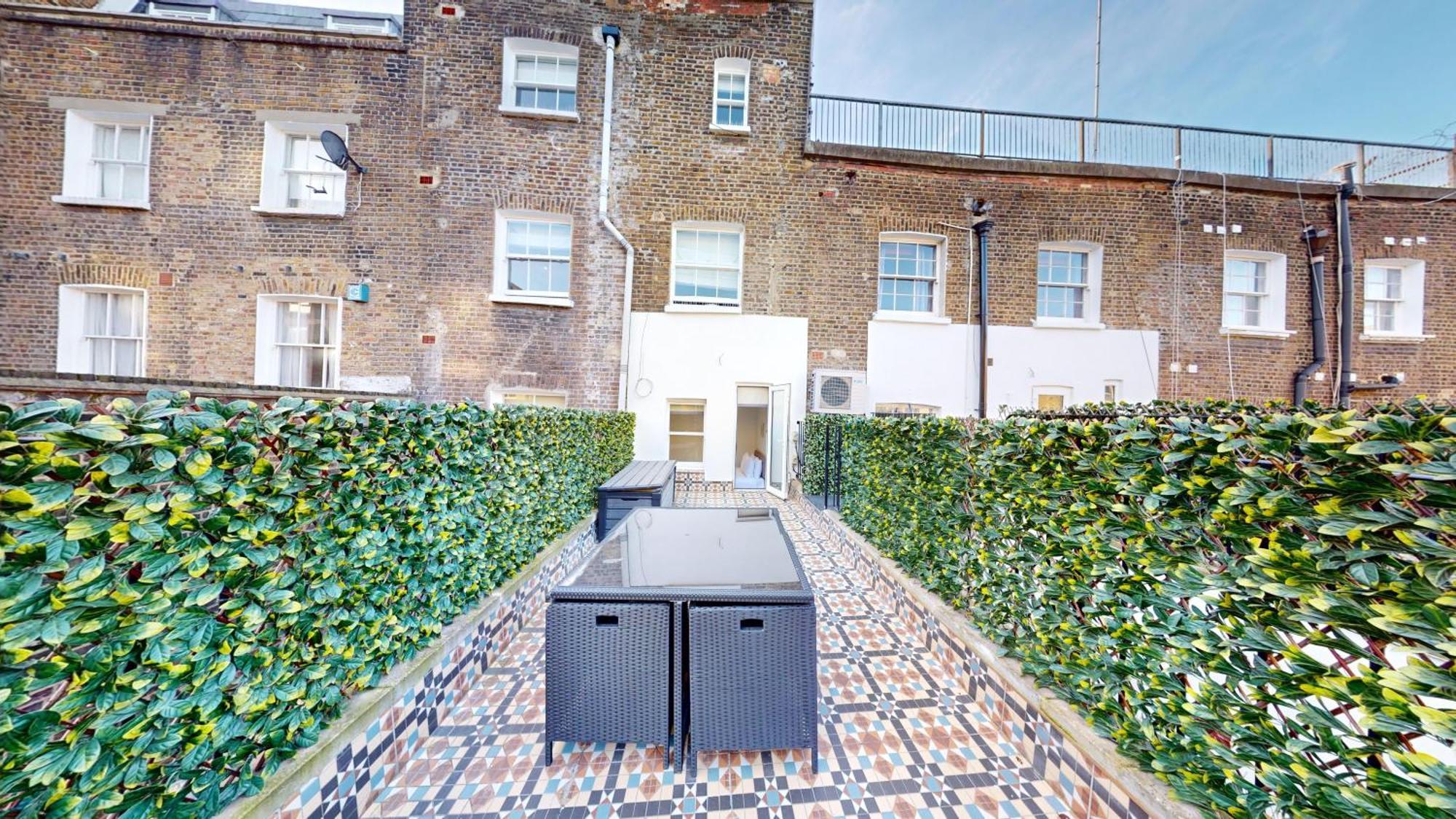Msk Premium Apartamento Londres Exterior foto
