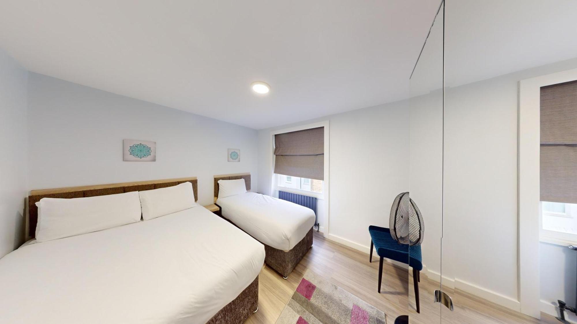 Msk Premium Apartamento Londres Exterior foto