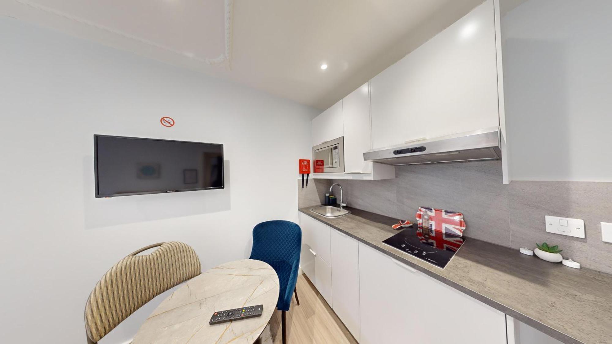 Msk Premium Apartamento Londres Exterior foto