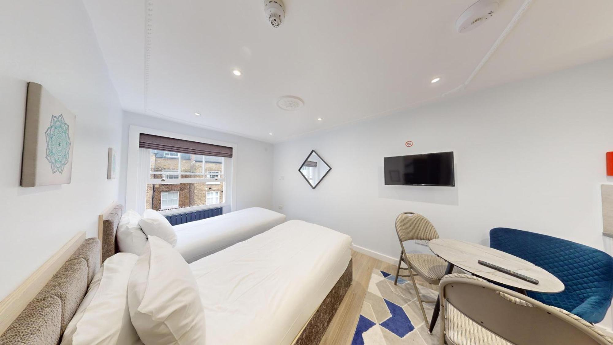 Msk Premium Apartamento Londres Exterior foto