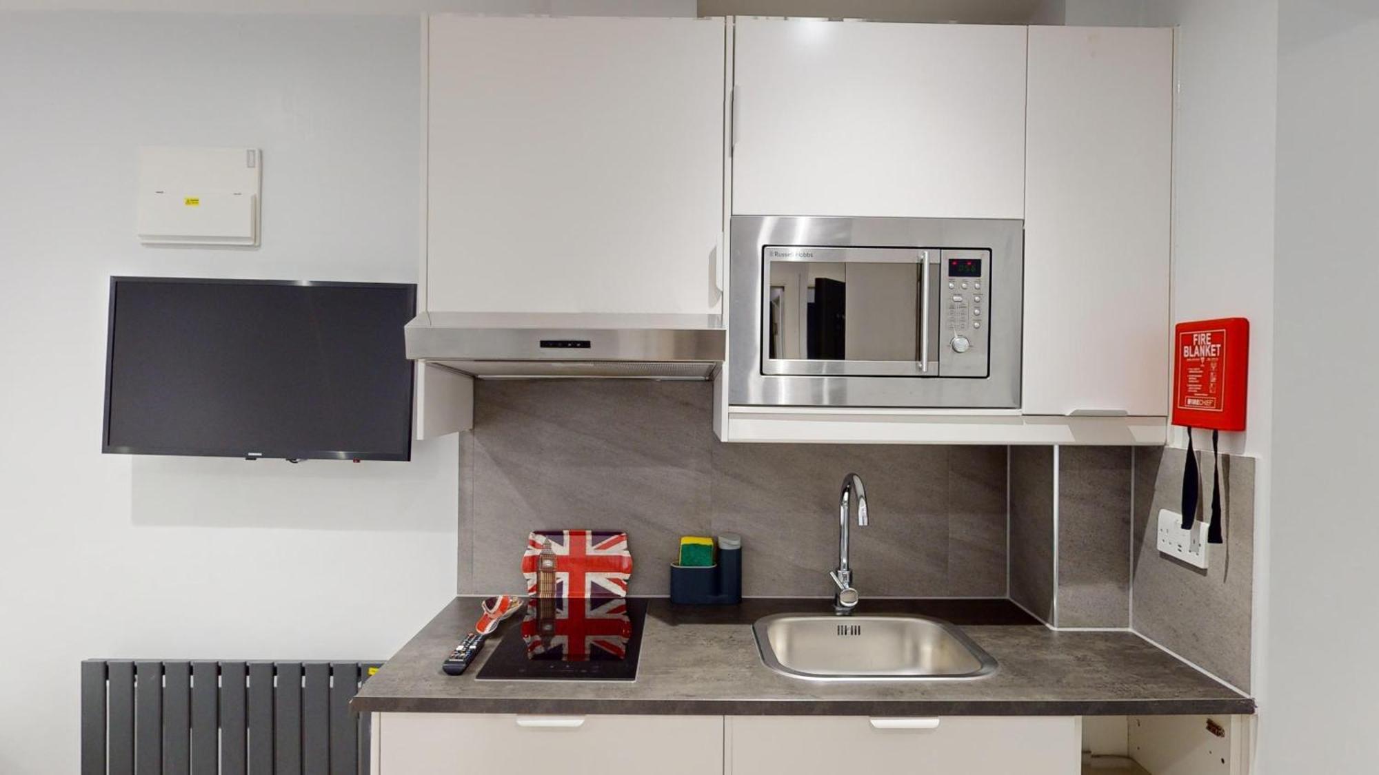 Msk Premium Apartamento Londres Quarto foto