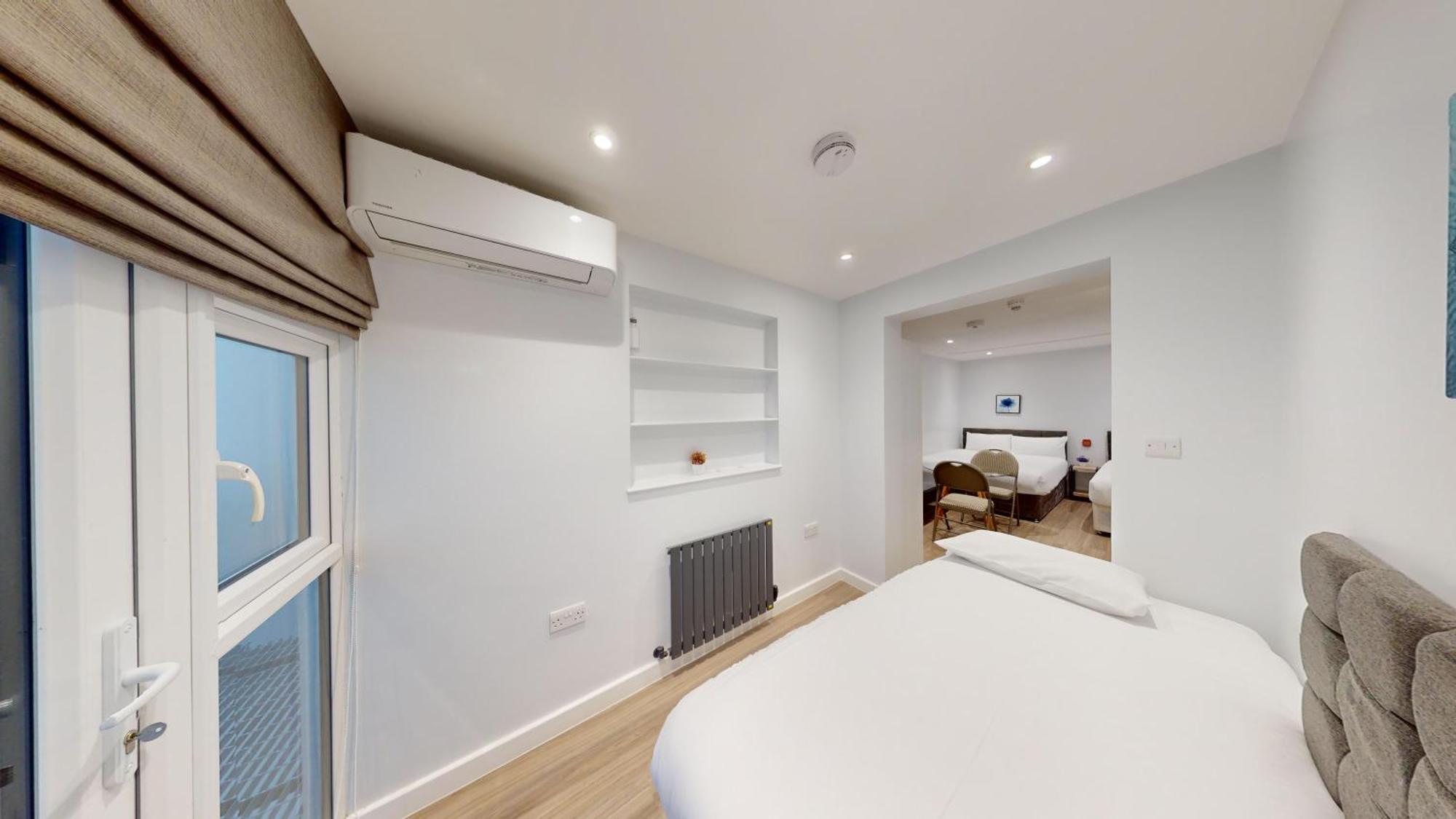 Msk Premium Apartamento Londres Quarto foto